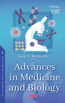 Advances in Medicine and Biology. Volume 197