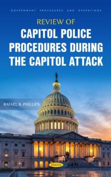 Review of Capitol Police Procedures During the Capitol Attack