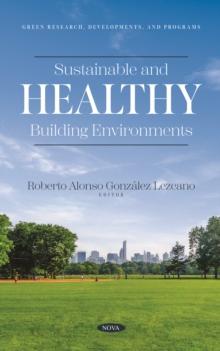 Sustainable and Healthy Building Environments