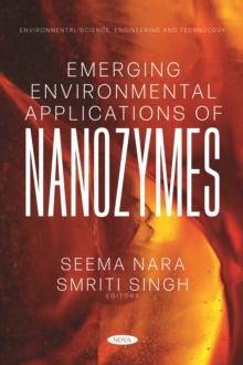 Emerging Environmental Applications of Nanozymes