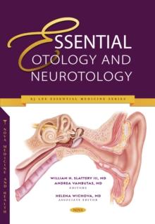 Essential Otology and Neurotology