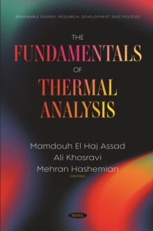 The Fundamentals of Thermal Analysis