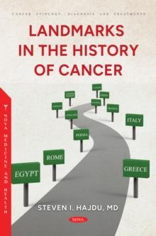 Landmarks in the History of Cancer