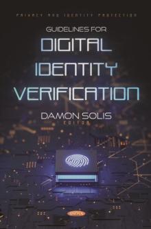 Guidelines for Digital Identity Verification