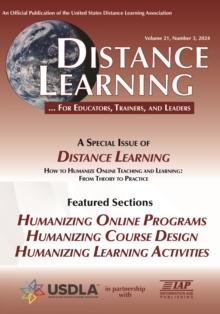 Distance Learning