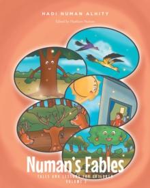 Numan's Fables : Tales and Lessons for Children Volume 2