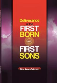 Deliverance of the Firstborn and First Sons