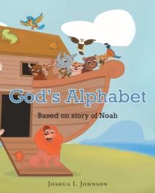 God's Alphabet  Based on story of Noah