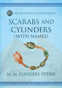 Scarabs and Cylinders (with Names)