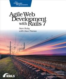 Agile Web Development with Rails 7