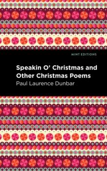 Speakin O' Christmas and Other Christmas Poems