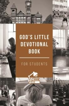 God's Little Devotional Book for Students