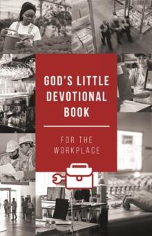 God's Little Devotional Book for the Workplace