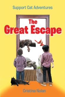 Support Cat Adventures : The Great Escape