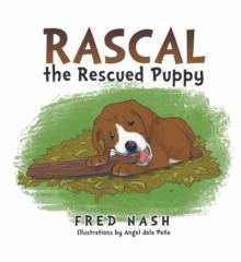 Rascal the Rescued Puppy