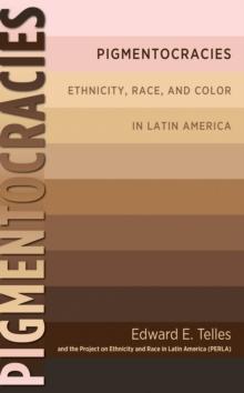 Pigmentocracies : Ethnicity, Race, and Color in Latin America