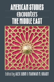 American Studies Encounters the Middle East