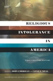 Religious Intolerance in America, Second Edition : A Documentary History