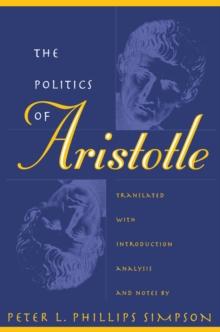 The Politics of Aristotle