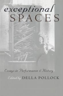 Exceptional Spaces : Essays in Performance and History