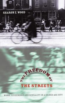 The Freedom of the Streets : Work, Citizenship, and Sexuality in a Gilded Age City