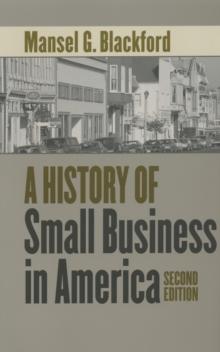 A History of Small Business in America