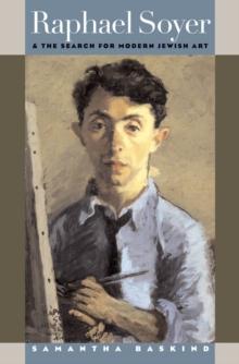 Raphael Soyer and the Search for Modern Jewish Art