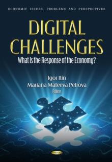 Digital Challenges: What Is the Response of the Economy?