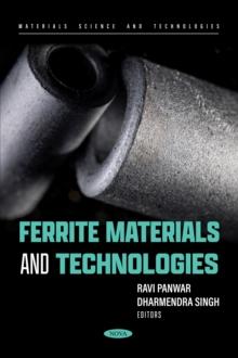 Ferrite Materials and Technologies