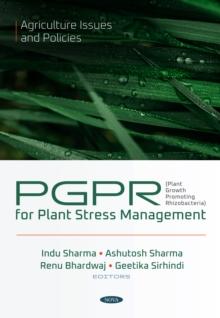 PGPR (Plant Growth Promoting Rhizobacteria) for Plant Stress Management