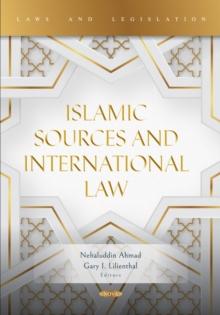 Islamic Sources and International Law