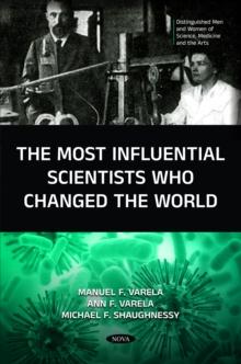 The Most Influential Scientists Who Changed the World