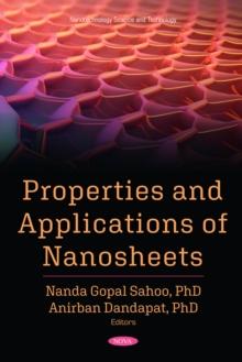 Properties and Applications of Nanosheets