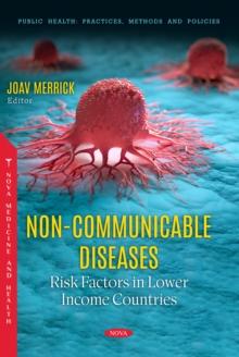 Non-Communicable Diseases: Risk Factors in Lower Income Countries