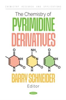 The Chemistry of Pyrimidine Derivatives