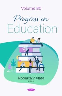 Progress in Education. Volume 80