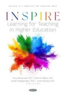 Inspire: Learning for Teaching in Higher Education