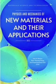 Physics and Mechanics of New Materials and Their Applications - 2023