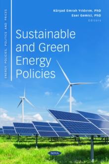 Sustainable and Green Energy Policies