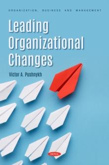 Leading Organizational Changes