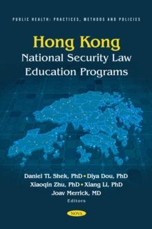 Hong Kong: National Security Law Education Programs