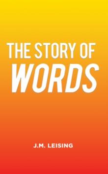 The Story of Words