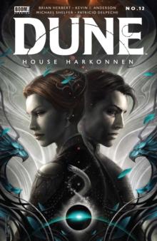 Dune: House Harkonnen #12