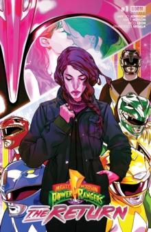 Mighty Morphin Power Rangers: The Return #1