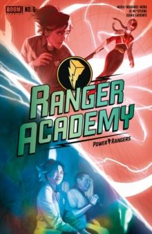 Ranger Academy #5