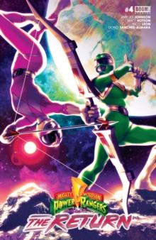 Mighty Morphin Power Rangers: The Return #4