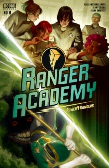 Ranger Academy #8