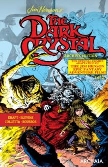 Jim Henson's The Dark Crystal Archive Edition #1