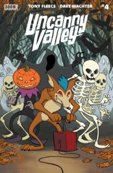 Uncanny Valley #4