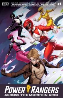 Power Rangers: Across the Morphin Grid #1